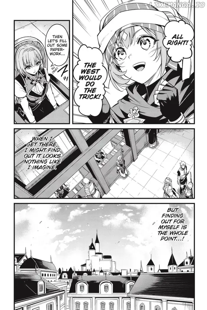 Goblin Slayer: Side Story Year One - Chapter 113 - Page 16