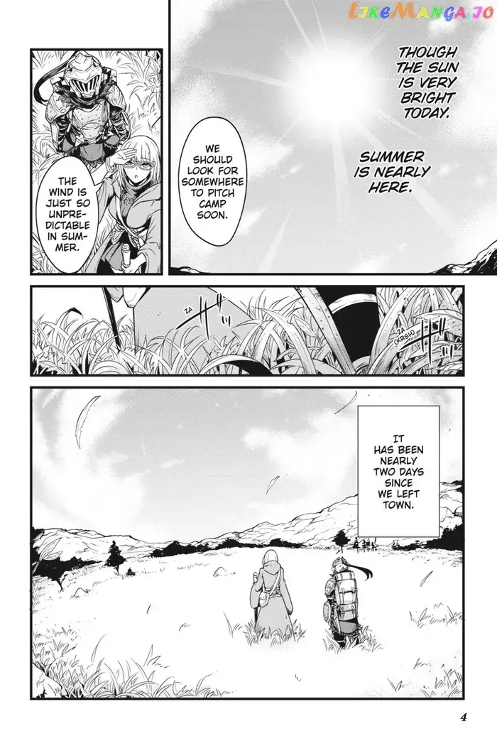 Goblin Slayer: Side Story Year One - Chapter 37 - Page 5