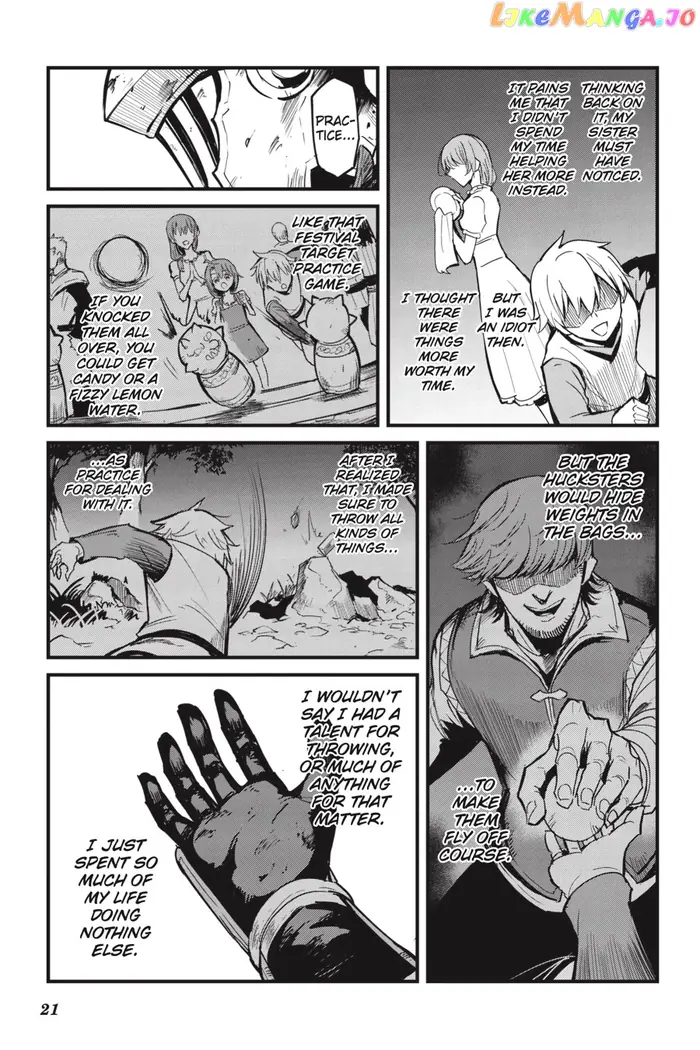 Goblin Slayer: Side Story Year One - Chapter 85 - Page 22