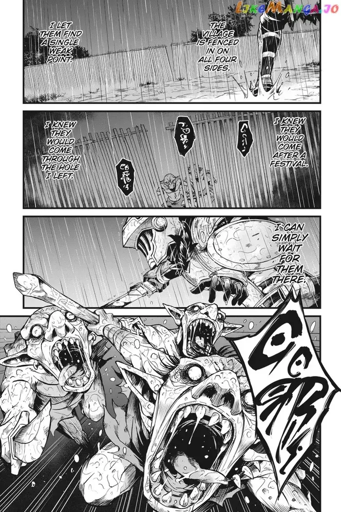 Goblin Slayer: Side Story Year One - Chapter 13 - Page 9