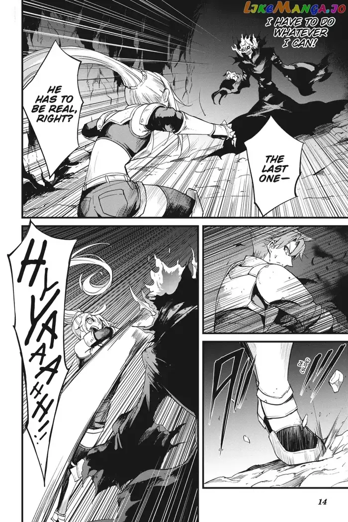 Goblin Slayer: Side Story Year One - Chapter 30 - Page 15