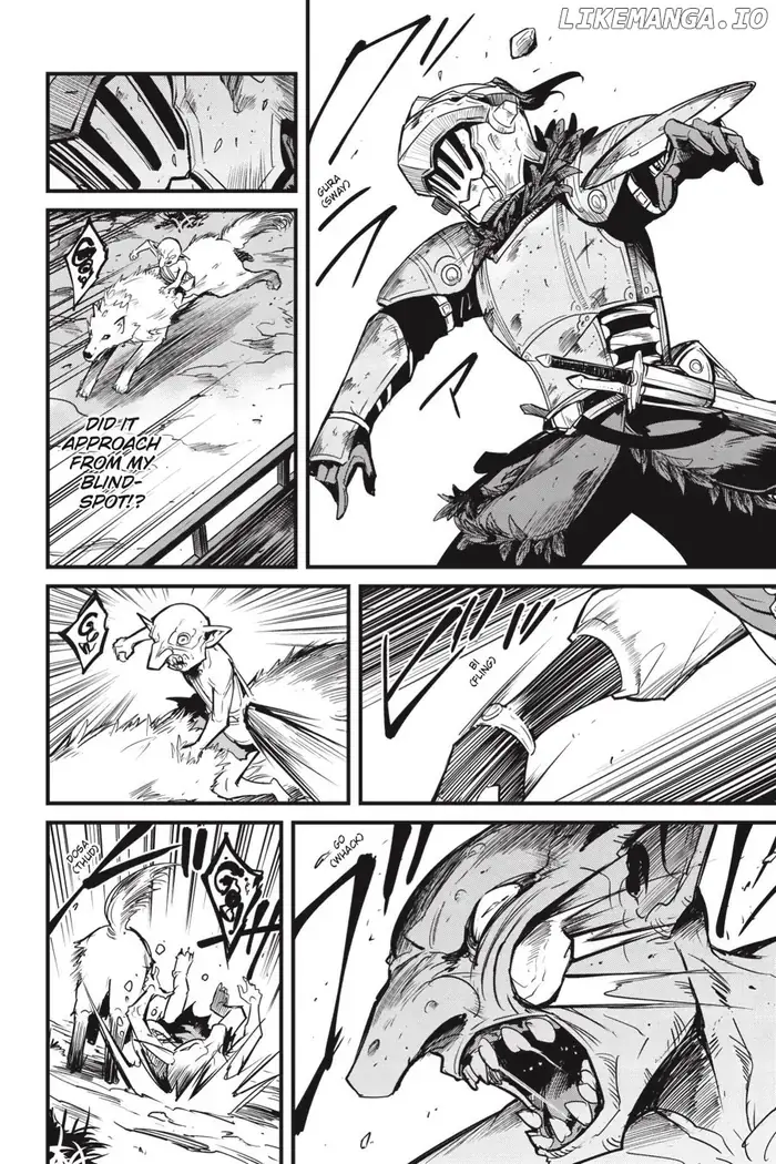 Goblin Slayer: Side Story Year One - Chapter 121 - Page 7