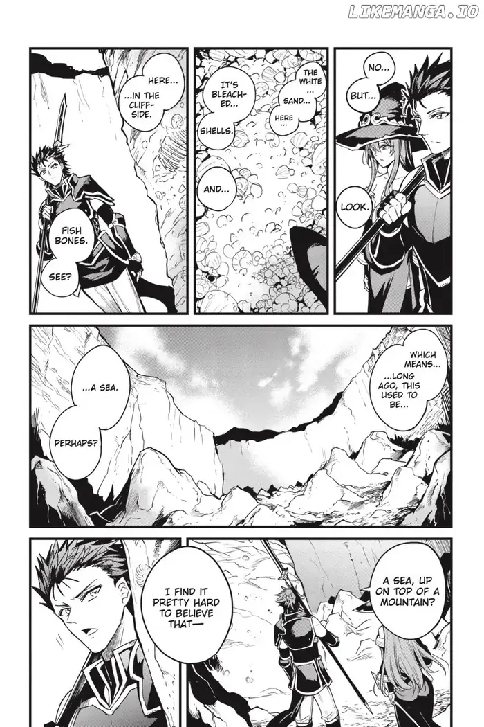 Goblin Slayer: Side Story Year One - Chapter 109 - Page 3