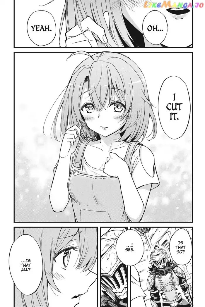 Goblin Slayer: Side Story Year One - Chapter 20.5 - Page 10