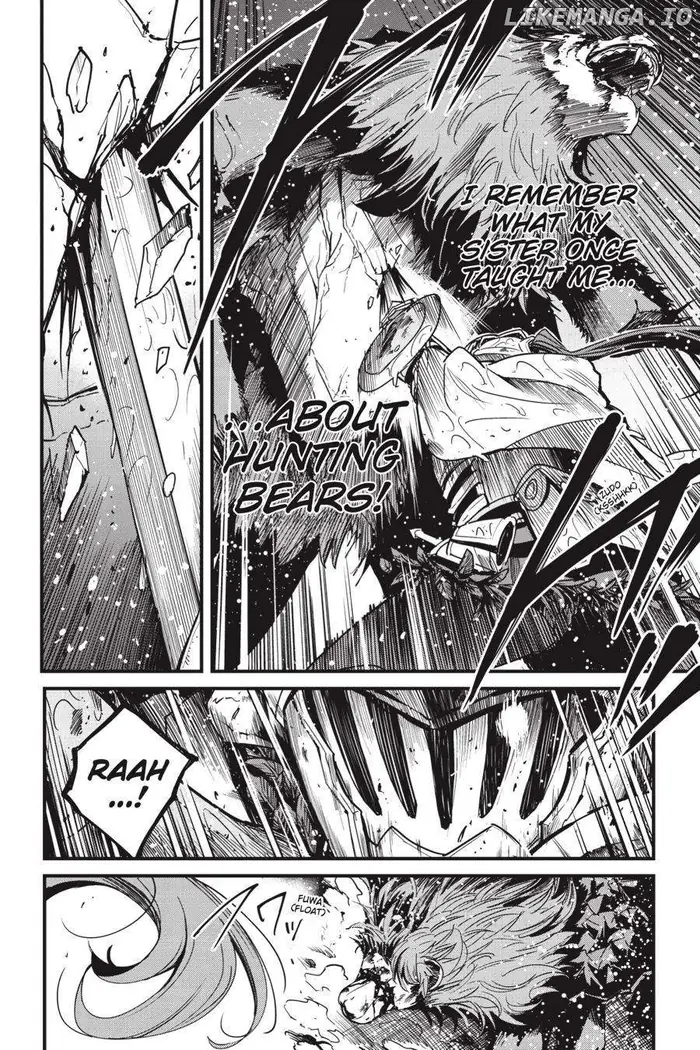 Goblin Slayer: Side Story Year One - Chapter 98 - Page 18