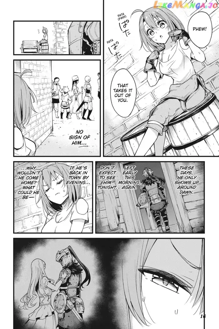 Goblin Slayer: Side Story Year One - Chapter 32 - Page 16