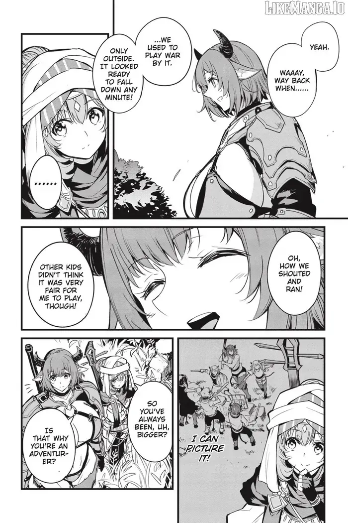 Goblin Slayer: Side Story Year One - Chapter 124 - Page 13