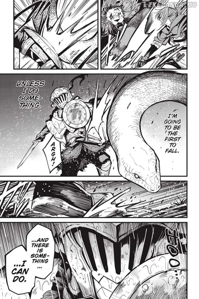 Goblin Slayer: Side Story Year One - Chapter 98 - Page 6