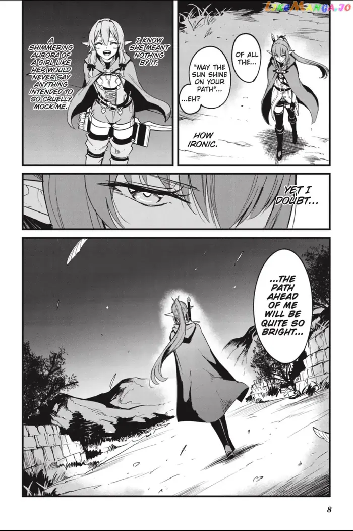 Goblin Slayer: Side Story Year One - Chapter 79 - Page 9