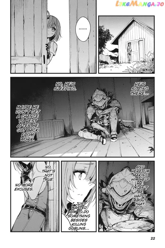 Goblin Slayer: Side Story Year One - Chapter 33 - Page 23