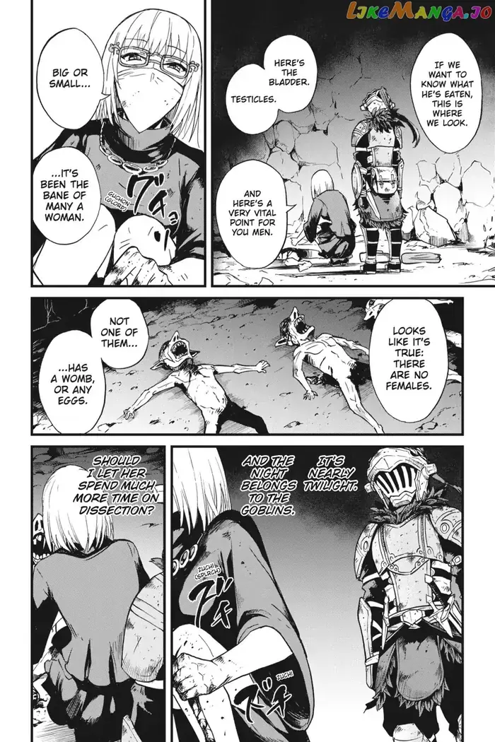 Goblin Slayer: Side Story Year One - Chapter 27 - Page 3