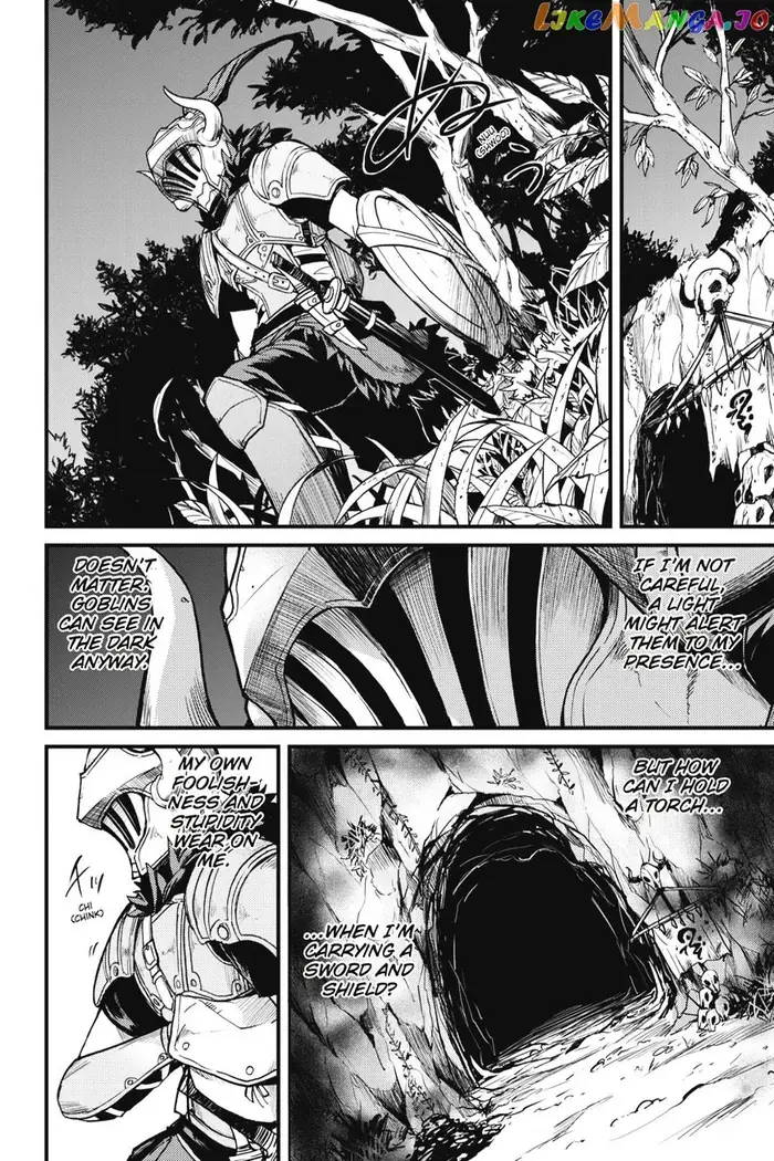 Goblin Slayer: Side Story Year One - Chapter 3 - Page 5