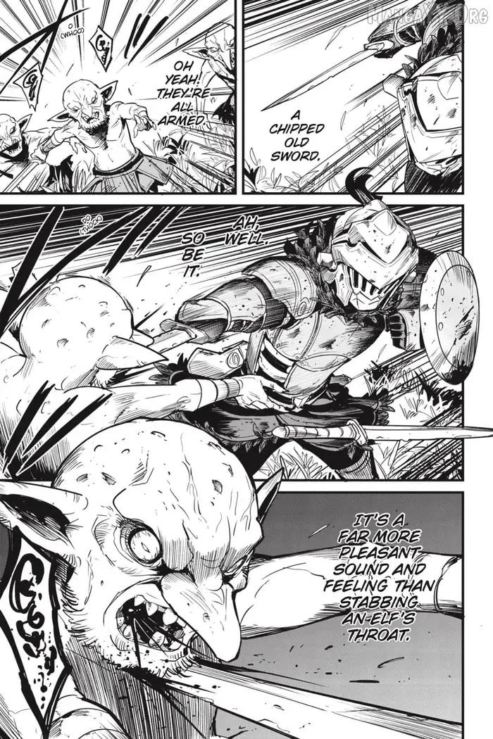 Goblin Slayer: Side Story Year One - Chapter 126 - Page 27