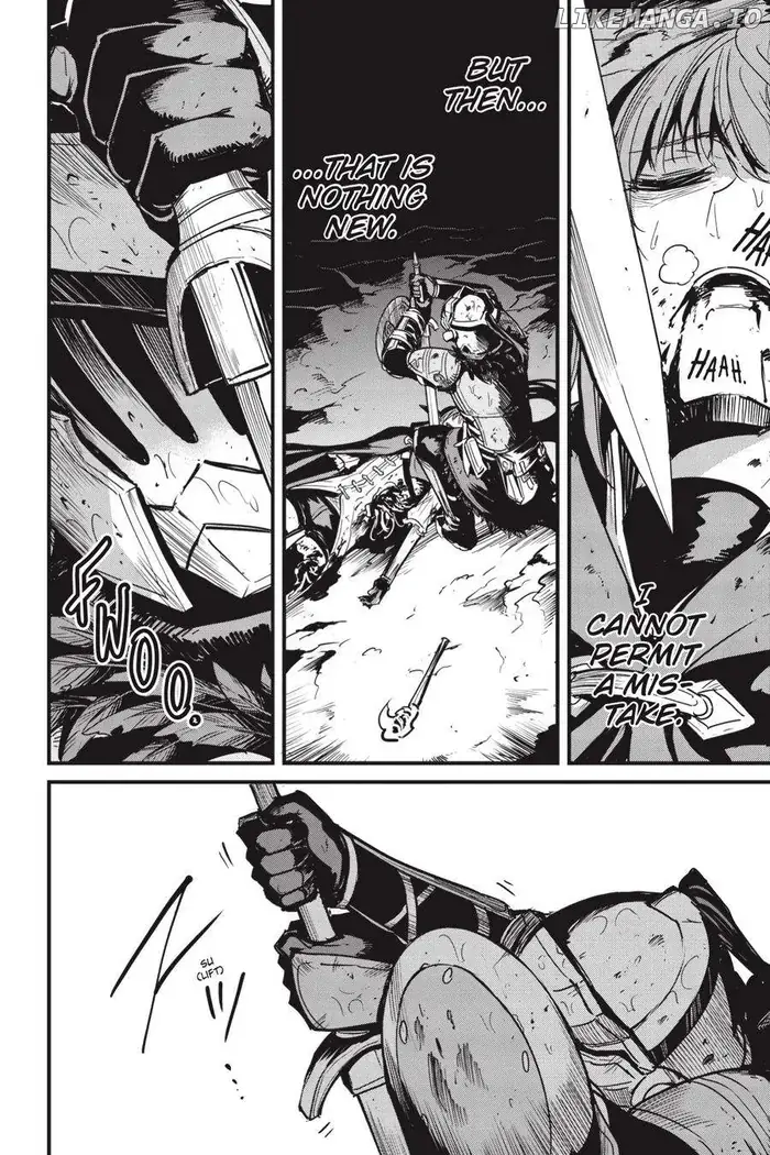 Goblin Slayer: Side Story Year One - Chapter 107 - Page 15