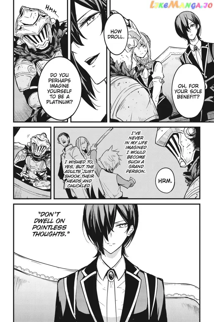 Goblin Slayer: Side Story Year One - Chapter 51 - Page 11