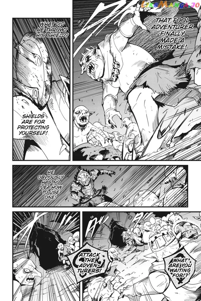 Goblin Slayer: Side Story Year One - Chapter 72 - Page 13