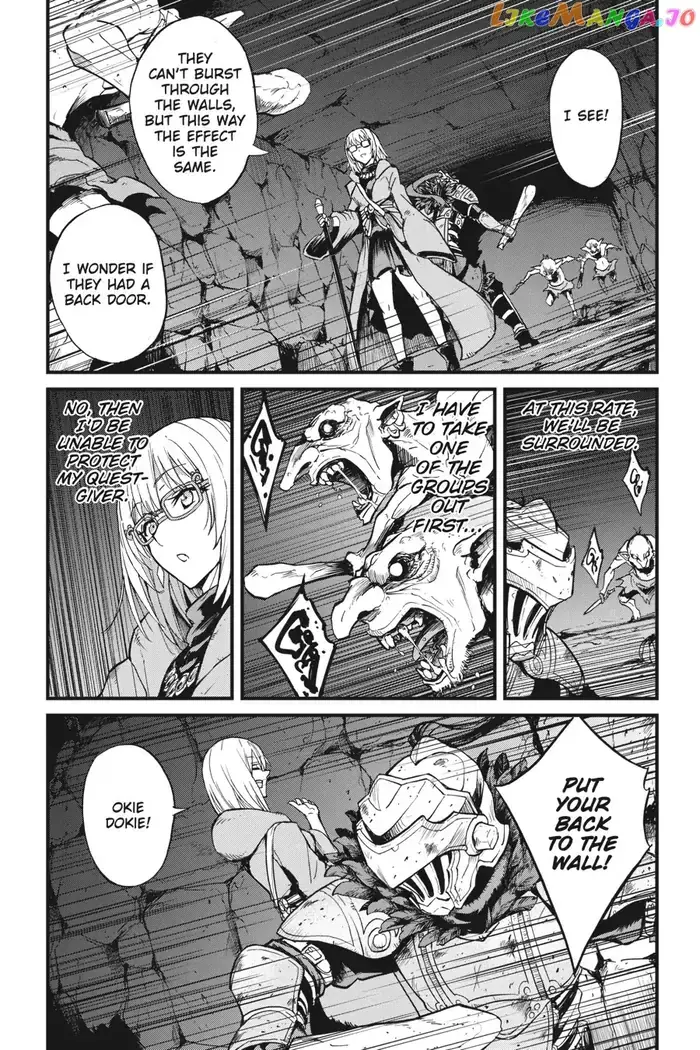 Goblin Slayer: Side Story Year One - Chapter 26 - Page 8