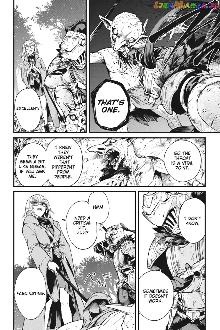 Goblin Slayer: Side Story Year One - Chapter 25 - Page 20