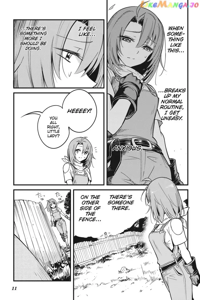 Goblin Slayer: Side Story Year One - Chapter 44 - Page 12