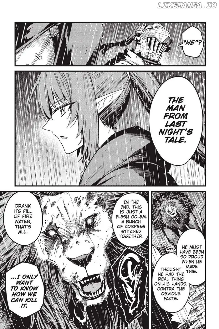 Goblin Slayer: Side Story Year One - Chapter 97 - Page 22