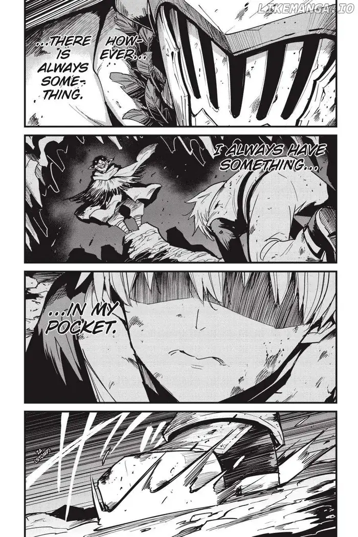 Goblin Slayer: Side Story Year One - Chapter 102 - Page 8