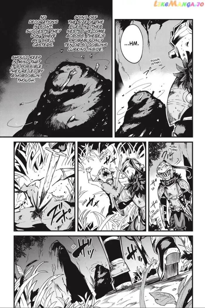 Goblin Slayer: Side Story Year One - Chapter 79 - Page 18