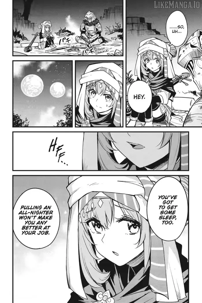 Goblin Slayer: Side Story Year One - Chapter 122 - Page 24