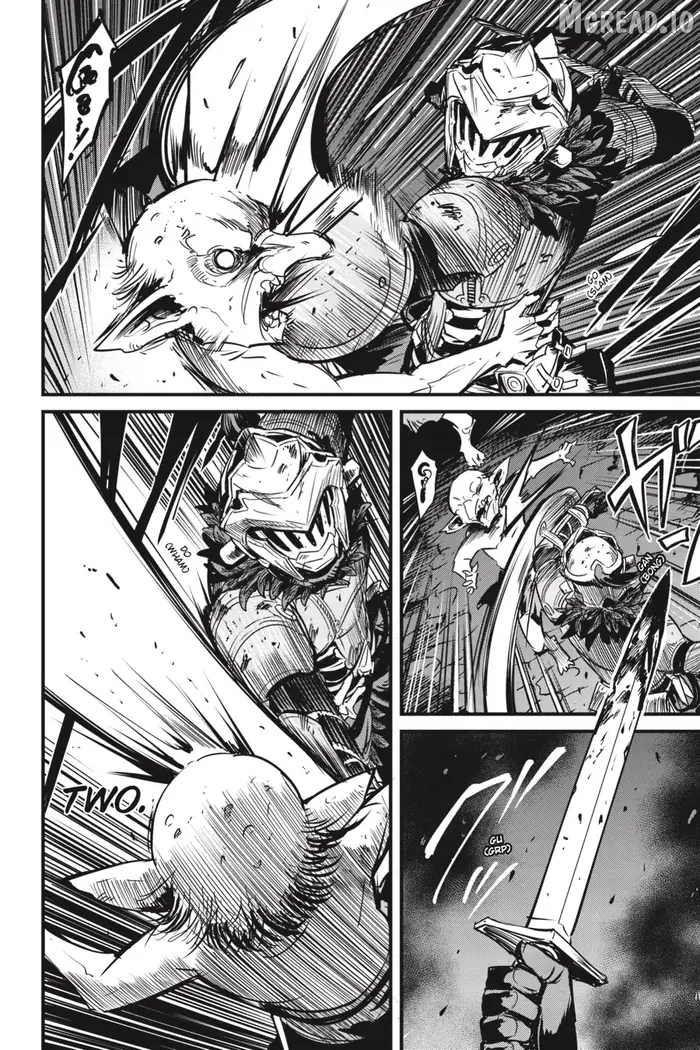 Goblin Slayer: Side Story Year One - Chapter 130 - Page 19