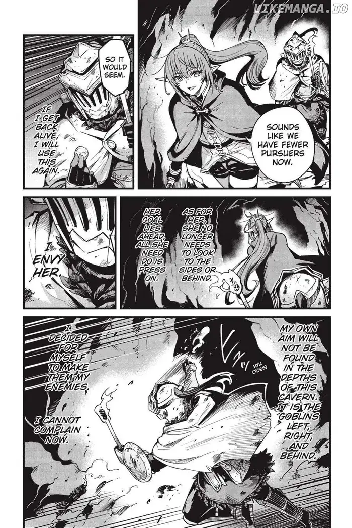 Goblin Slayer: Side Story Year One - Chapter 102 - Page 12
