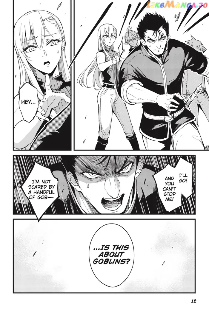 Goblin Slayer: Side Story Year One - Chapter 77 - Page 13