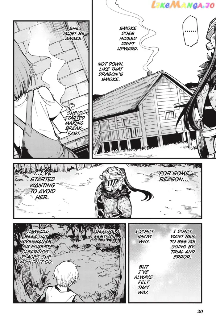 Goblin Slayer: Side Story Year One - Chapter 85 - Page 21