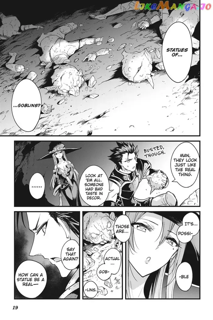 Goblin Slayer: Side Story Year One - Chapter 35 - Page 20