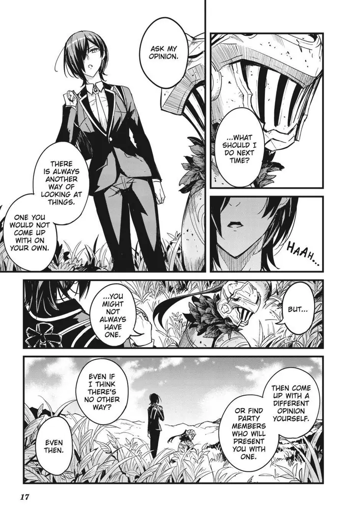 Goblin Slayer: Side Story Year One - Chapter 54 - Page 34