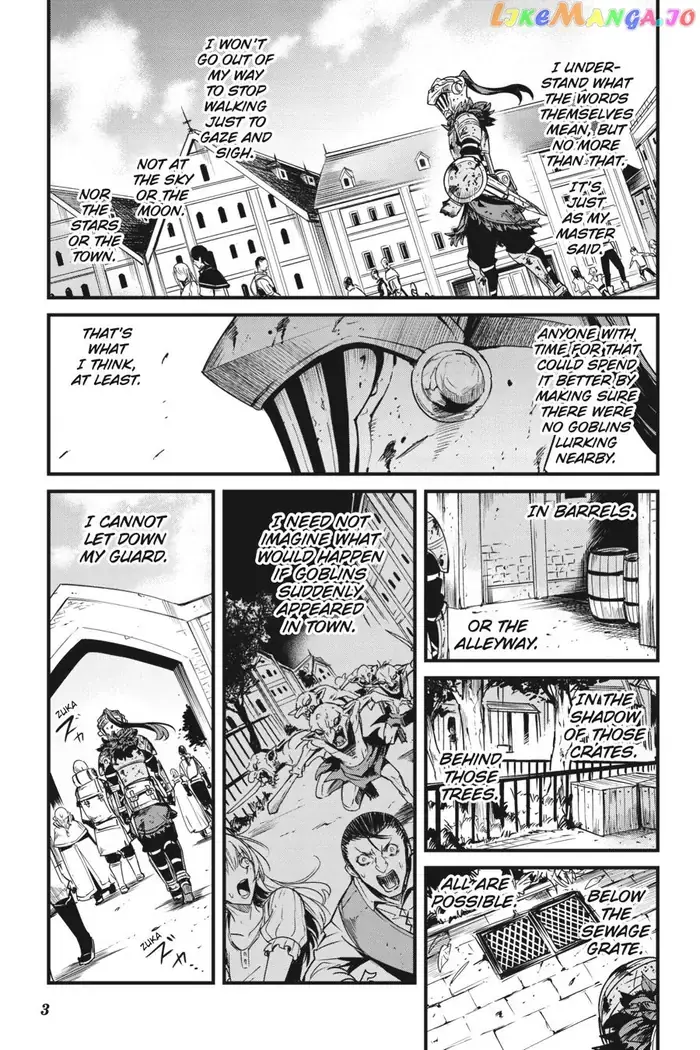 Goblin Slayer: Side Story Year One - Chapter 49 - Page 4