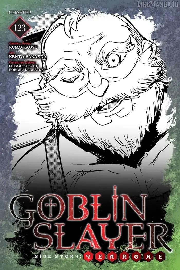 Goblin Slayer: Side Story Year One - Chapter 123 - Page 1
