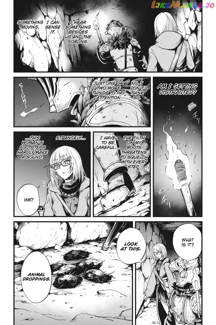 Goblin Slayer: Side Story Year One - Chapter 25 - Page 28