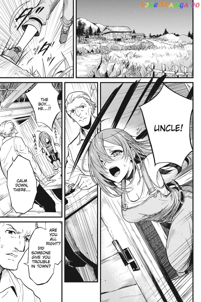 Goblin Slayer: Side Story Year One - Chapter 6 - Page 12