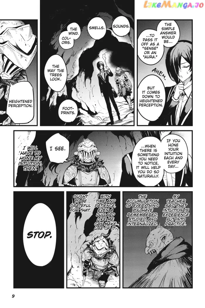 Goblin Slayer: Side Story Year One - Chapter 62 - Page 10