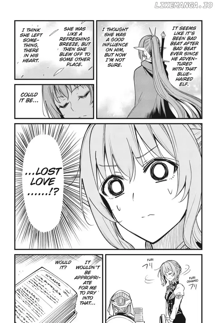Goblin Slayer: Side Story Year One - Chapter 117 - Page 17