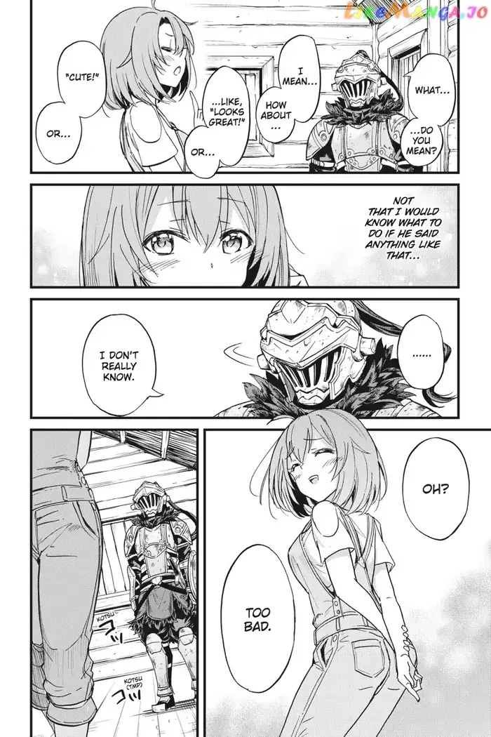 Goblin Slayer: Side Story Year One - Chapter 20.5 - Page 11