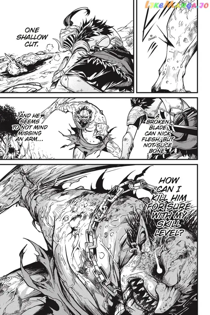 Goblin Slayer: Side Story Year One - Chapter 5 - Page 8