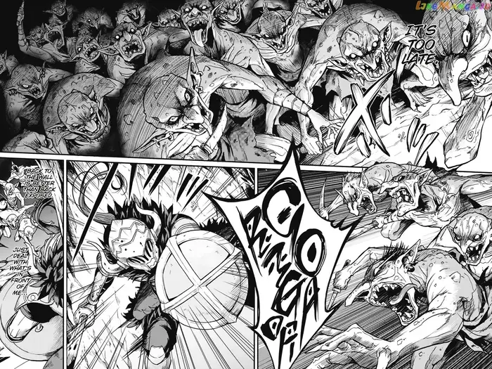 Goblin Slayer: Side Story Year One - Chapter 3 - Page 20