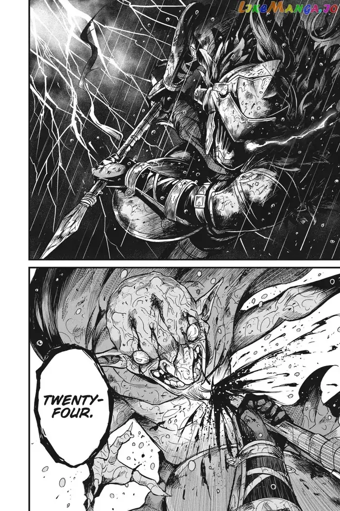 Goblin Slayer: Side Story Year One - Chapter 18 - Page 17