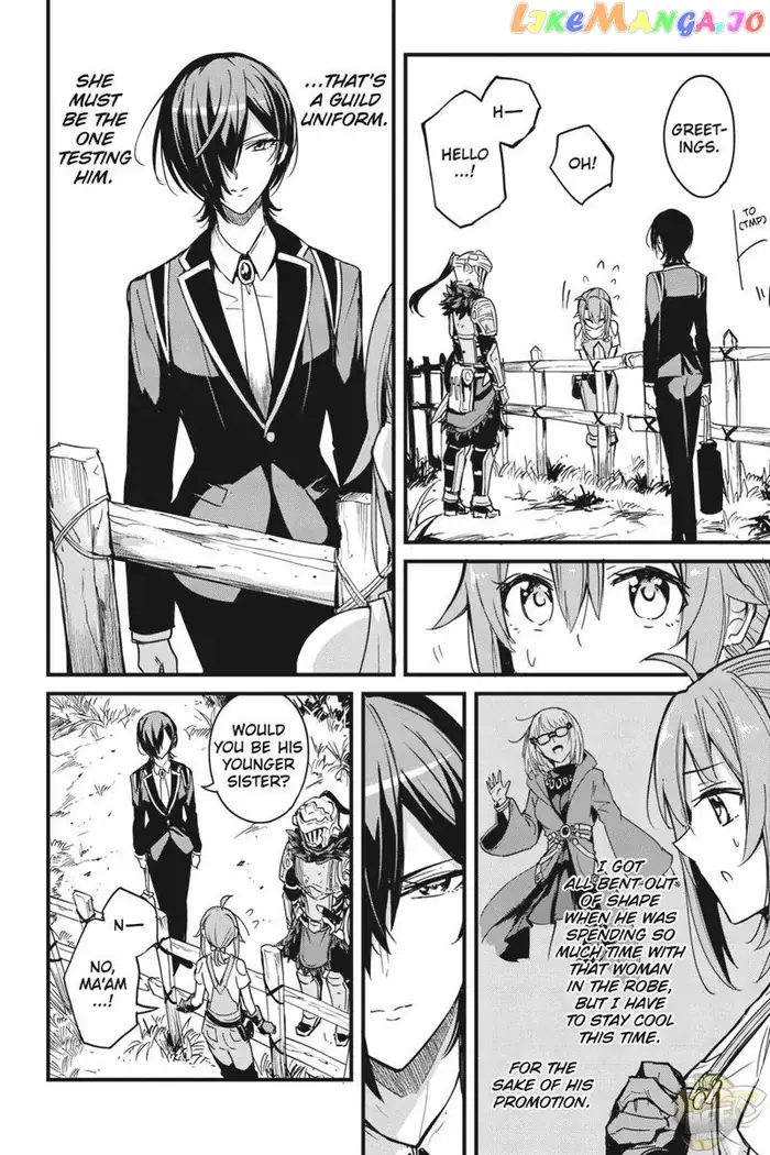 Goblin Slayer: Side Story Year One - Chapter 53 - Page 8