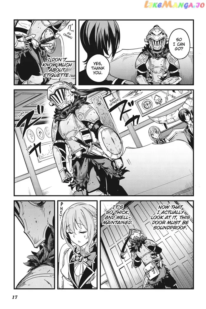 Goblin Slayer: Side Story Year One - Chapter 51 - Page 18