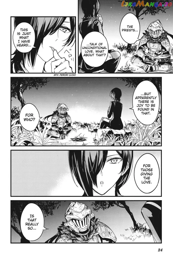 Goblin Slayer: Side Story Year One - Chapter 56 - Page 25