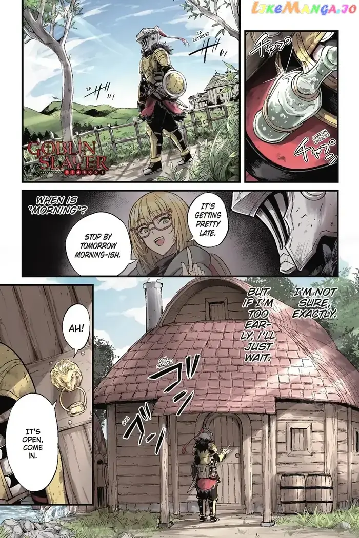 Goblin Slayer: Side Story Year One - Chapter 25 - Page 2