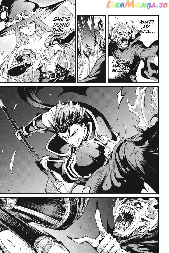 Goblin Slayer: Side Story Year One - Chapter 35 - Page 16