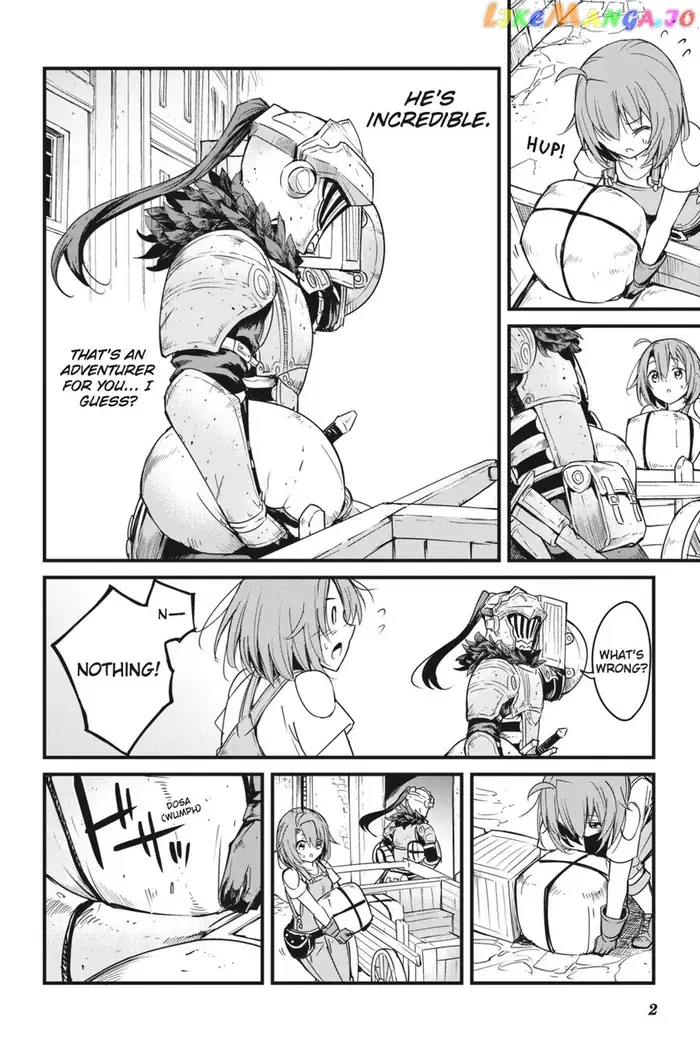 Goblin Slayer: Side Story Year One - Chapter 34 - Page 3