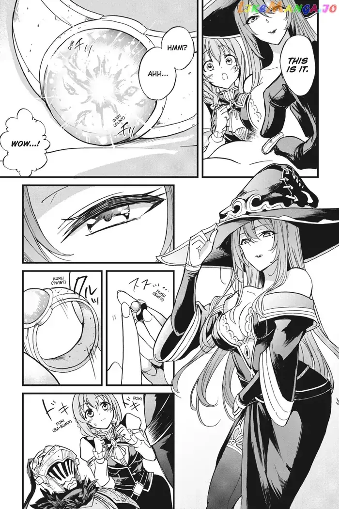 Goblin Slayer: Side Story Year One - Chapter 22.5 - Page 8